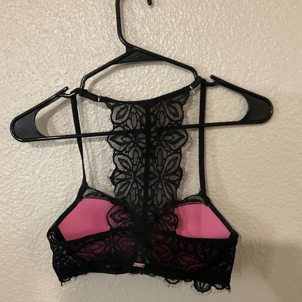 PINK bralette